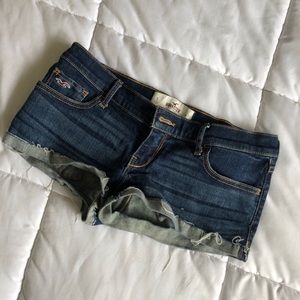 Hollister Mini jeans sz 5/27
